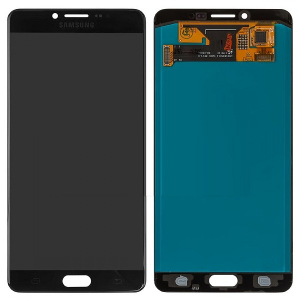 samsung galaxy c9 pro display size